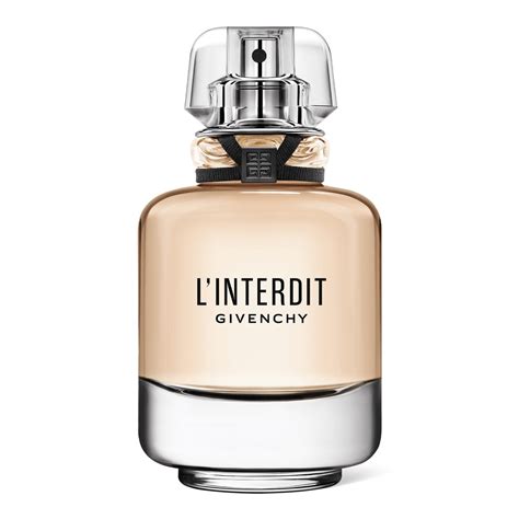 l'interdit givenchy parfüm|l'interdit Givenchy perfume best price.